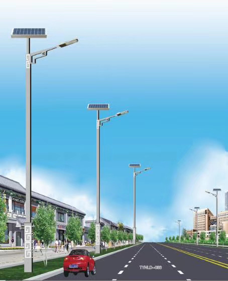 徐州城乡建设太阳能路灯