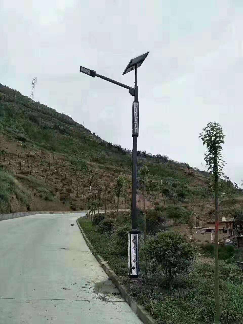 徐州仿古太阳能路灯
