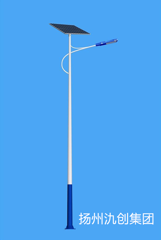 徐州乡村改造建设太阳能路灯